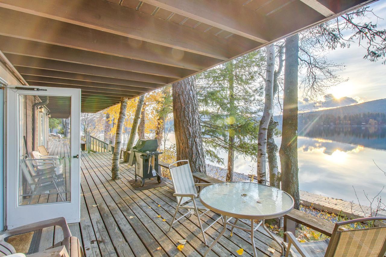 Bay Point Lakefront 4A Down Whitefish Exteriér fotografie