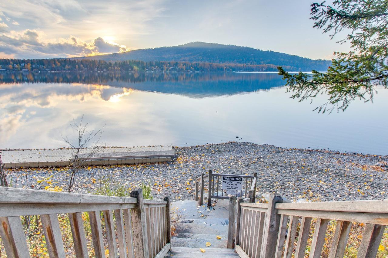 Bay Point Lakefront 4A Down Whitefish Exteriér fotografie