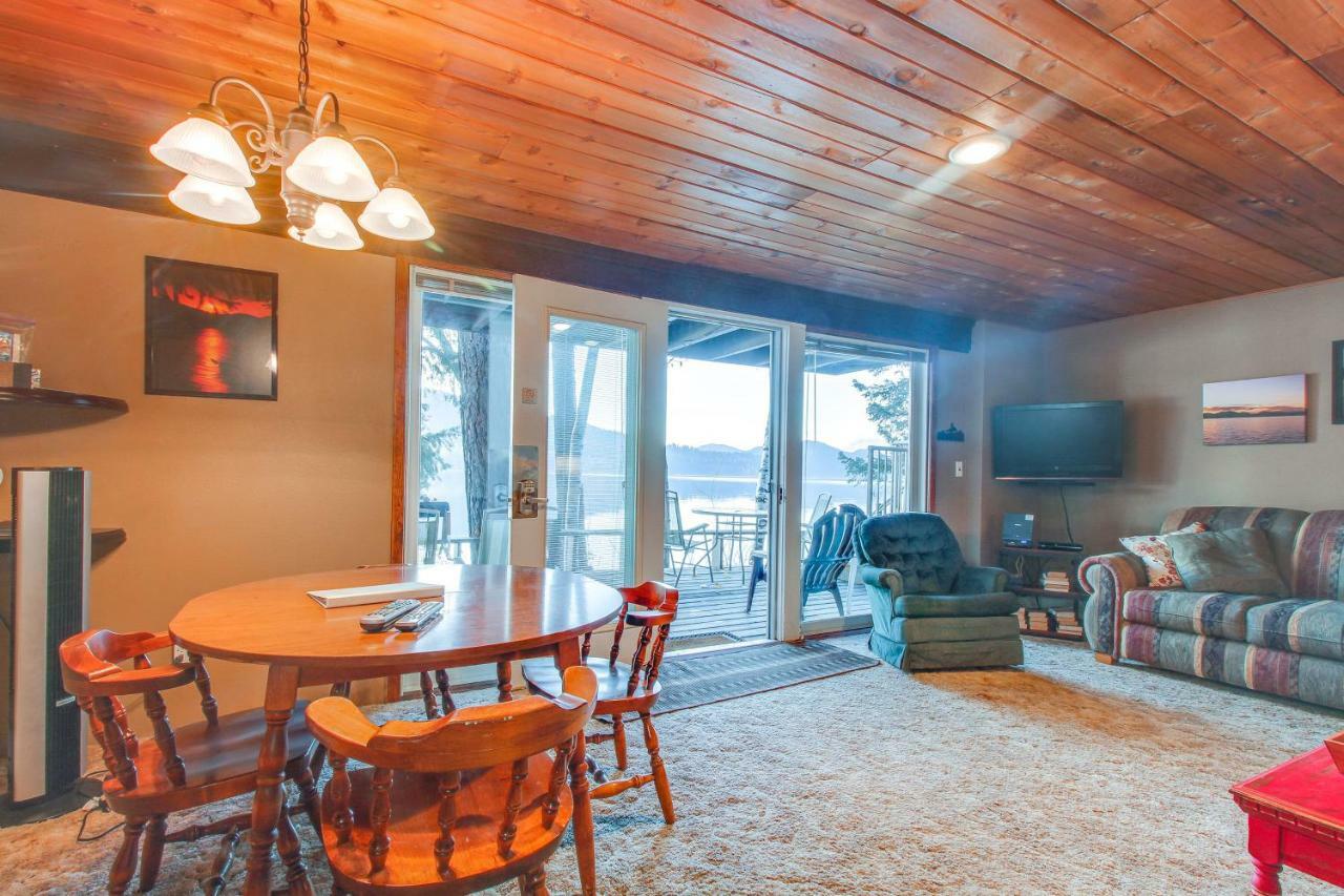 Bay Point Lakefront 4A Down Whitefish Exteriér fotografie
